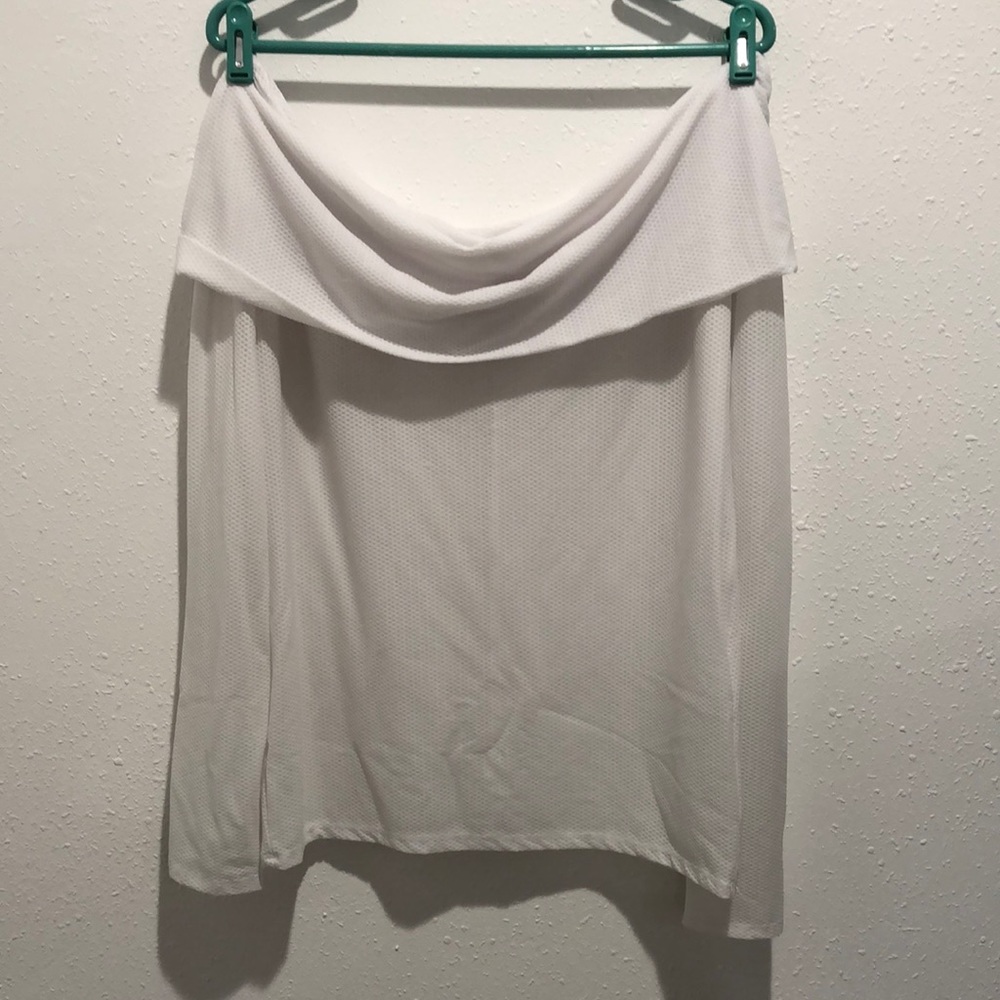 Long sleeve cool summer night shirt